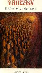 copertina di Fantasy. Dieci autori per dieci storie
