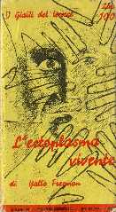 copertina di L'ectoplasma vivente