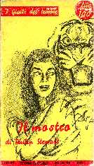 copertina di Il mostro