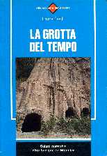 copertina di La grotta del tempo