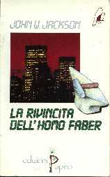 copertina di La rivincita dell'homo faber