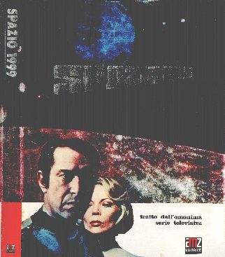 copertina di Spazio 1999 dalla serie televisiva