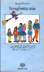 copertina di Streghetta mia