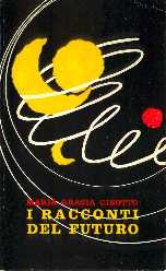 copertina di I racconti del futuro