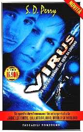 copertina di Virus