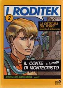copertina di La dittatura dei robot
