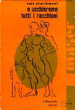 copertina di un volume della collana Maser