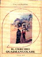 copertina di Il cerchio quadrangolare