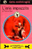 copertina di L'aria impazzita