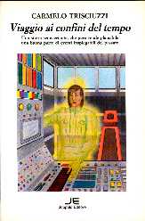 copertina di Viaggio ai confini del tempo