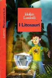 copertina di un volume della collana Narrativa per la Scuola