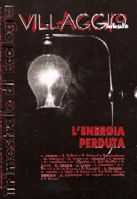 copertina di L'energia perduta