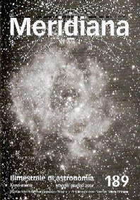 copertina di Meridiana