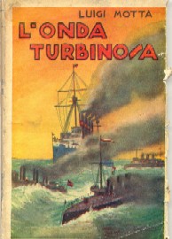copertina di L'onda turbinosa
