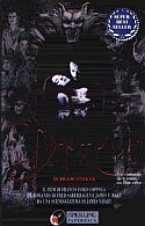 copertina di Dracula di Bram Stoker