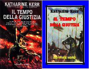 copertina di Il tempo della giustizia