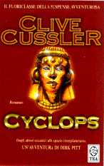 copertina di Cyclops