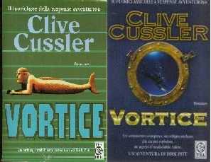 copertina di Vortice