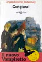 copertina di Congiura!