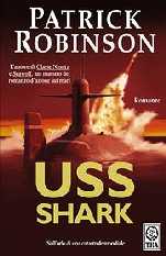 copertina di USS Shark
