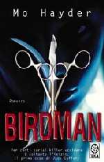 copertina di Birdman