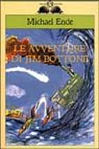 copertina di Le avventure di Jim Bottone
