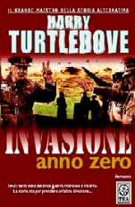 copertina di Invasione anno zero