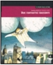 copertina di Due Fantastici Racconti