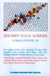copertina di Sguardi sulla scienza. 10 racconti più 10