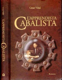 copertina di L'apprendista cabalista