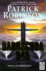 copertina di Barracuda 945