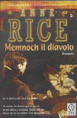 copertina di Memnoch il diavolo