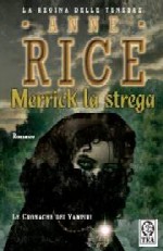 copertina di Merrick la strega