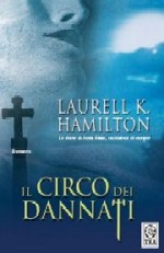 copertina di Il circo dei dannati