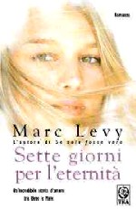 copertina di Sette giorni per l'eternità