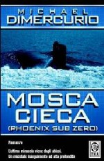 copertina di Mosca cieca