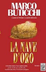 copertina di La nave d'oro