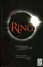copertina di Ring