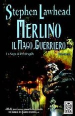 copertina di Merlino il mago guerriero