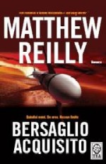 copertina di Bersaglio acquisito