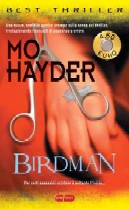 copertina di Birdman