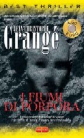 copertina di I fiumi di porpora