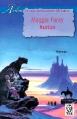 copertina di Aurian