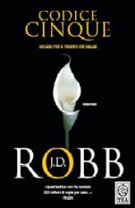 copertina di Codice cinque