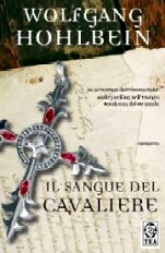 copertina di Il sangue del cavaliere