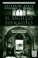 copertina di Il sigillo infranto