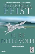 copertina di Il re delle volpi