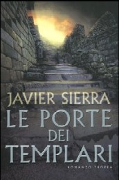copertina di Le porte dei templari