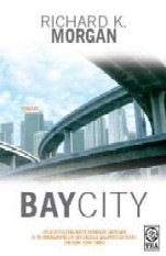 copertina di Bay City