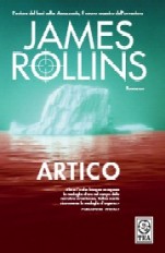 copertina di Artico
